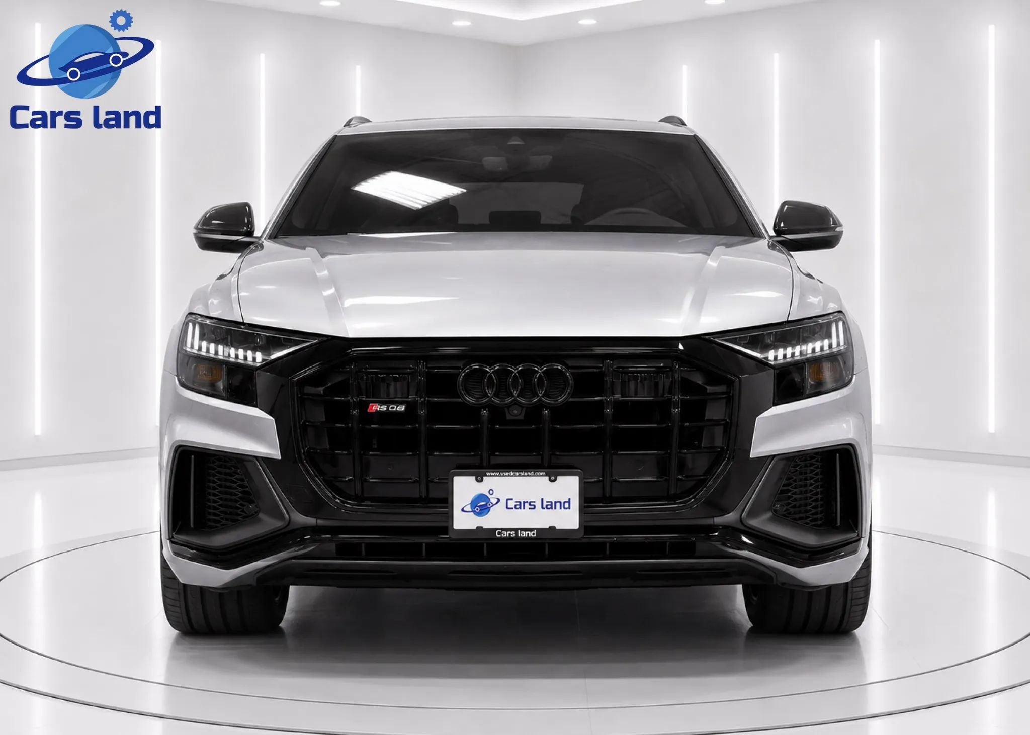 Used 2022 Audi SQ8 Premium Plus w/ Black Optic Package AWD/4WD image 6