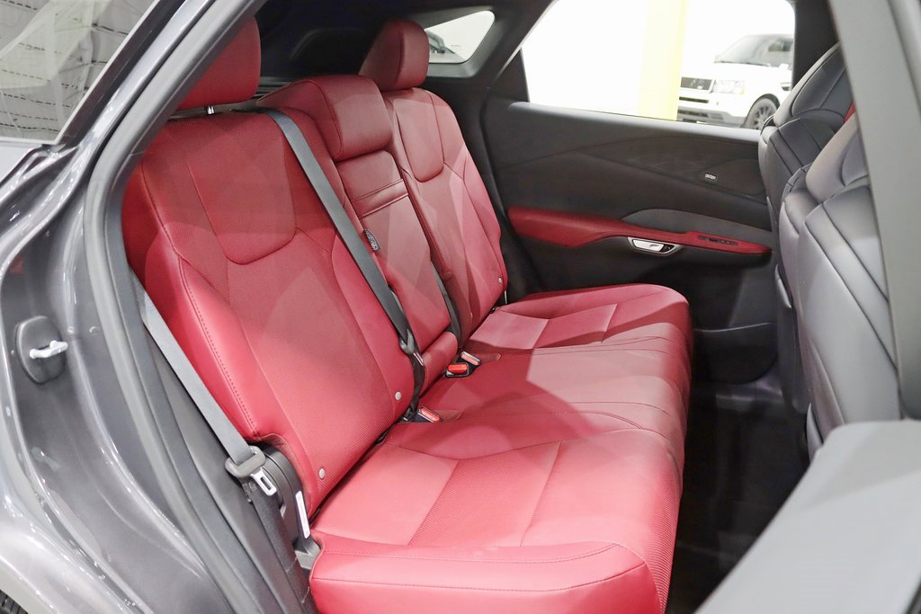 Used 2024 Lexus RX 350 F Sport w/ Convenience Package image 30
