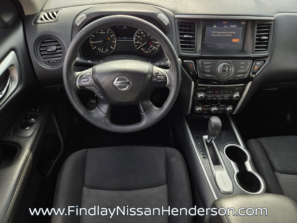 Used 2018 Nissan Pathfinder S FWD image 13