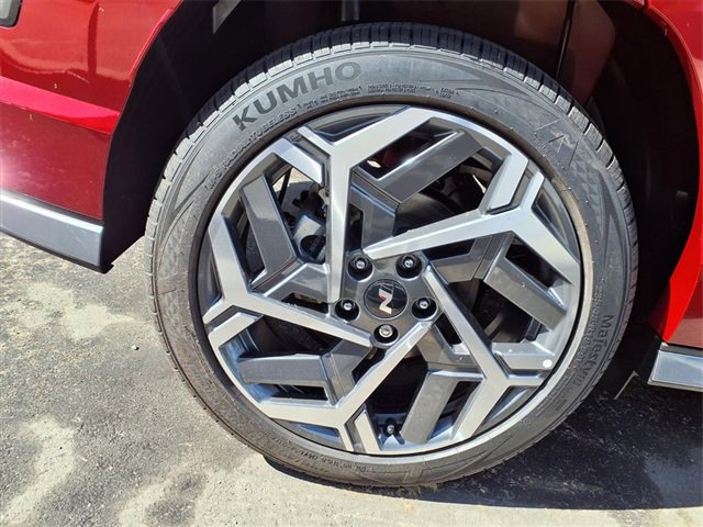 Certified 2025 Hyundai Kona N Line S image 7