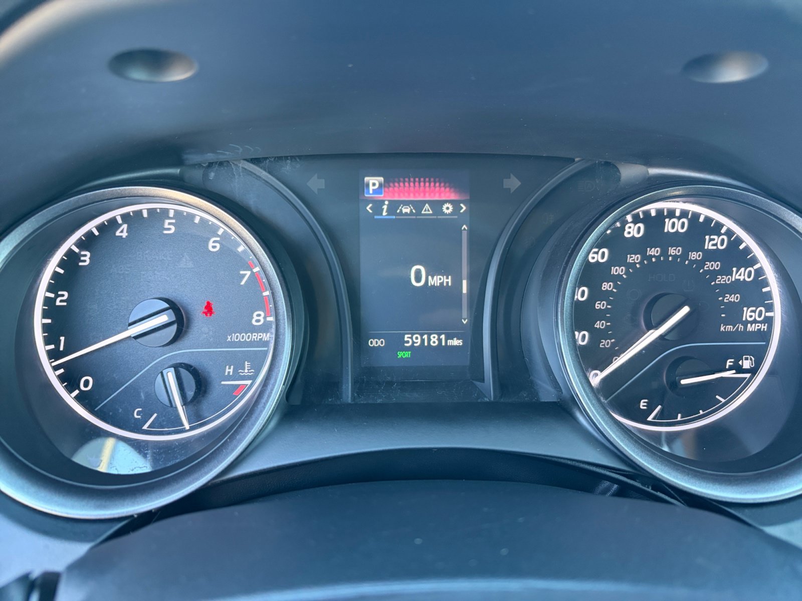 Used 2024 Toyota Camry SE FWD image 13