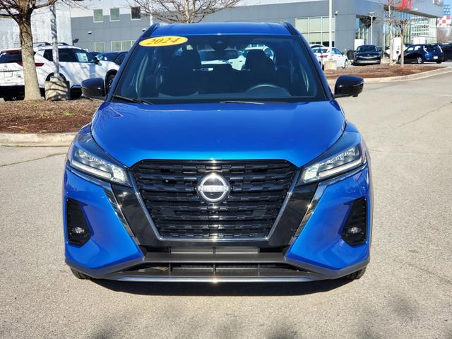 Certified 2024 Nissan Kicks SR image 9