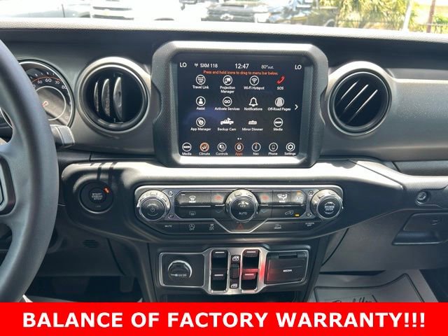 Used 2023 Jeep Gladiator Sport AWD/4WD image 23