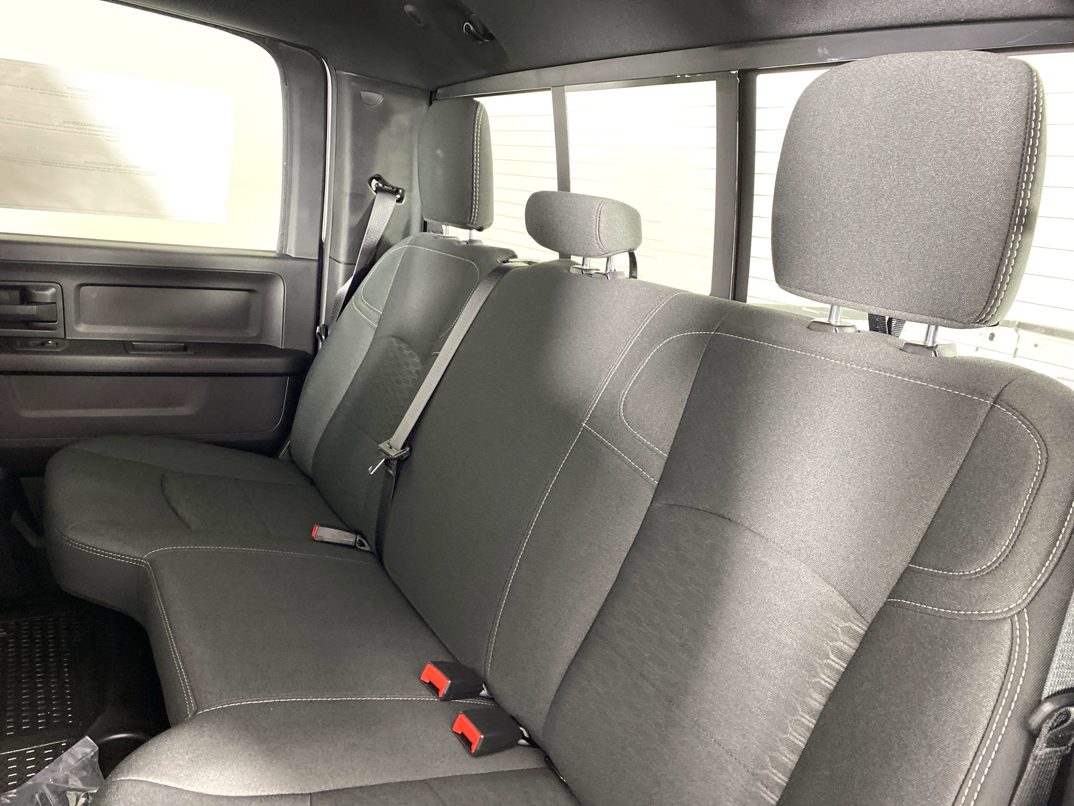 New 2026 RAM 2500 Tradesman image 29