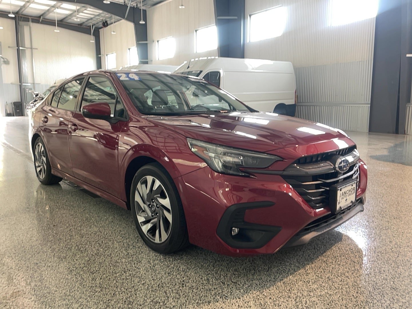 Used 2024 Subaru Legacy Limited