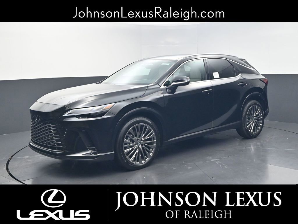 New 2026 Lexus RX 350 image 1