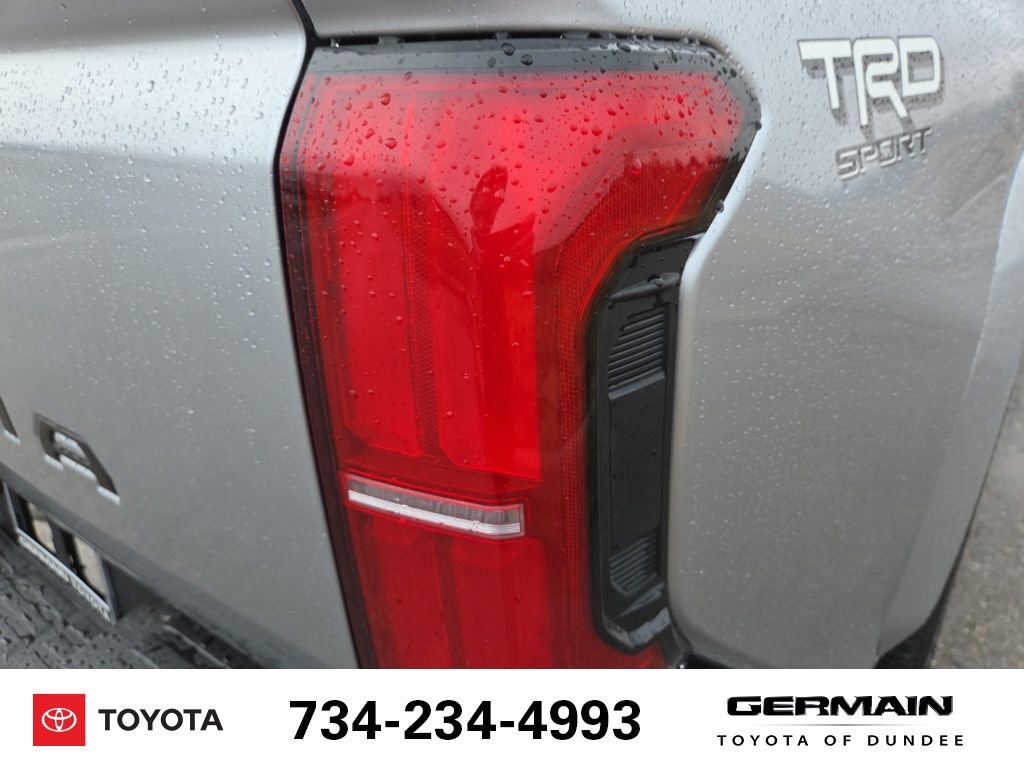 New 2026 Toyota Tacoma TRD Sport image 18