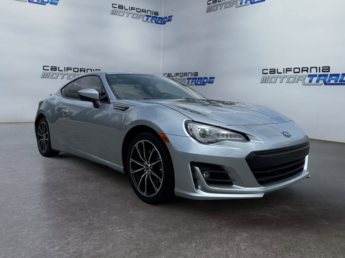 Used 2020 Subaru BRZ Limited w/ Popular Package #2 RWD image 3