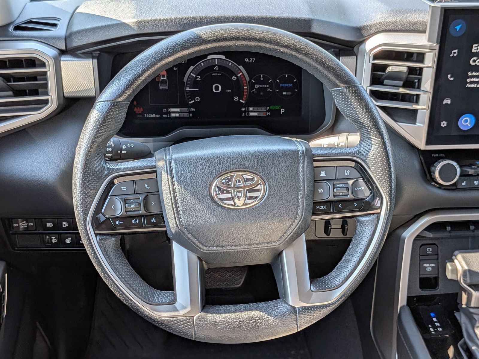 Used 2023 Toyota Tundra Limited w/ Power Package AWD/4WD image 30