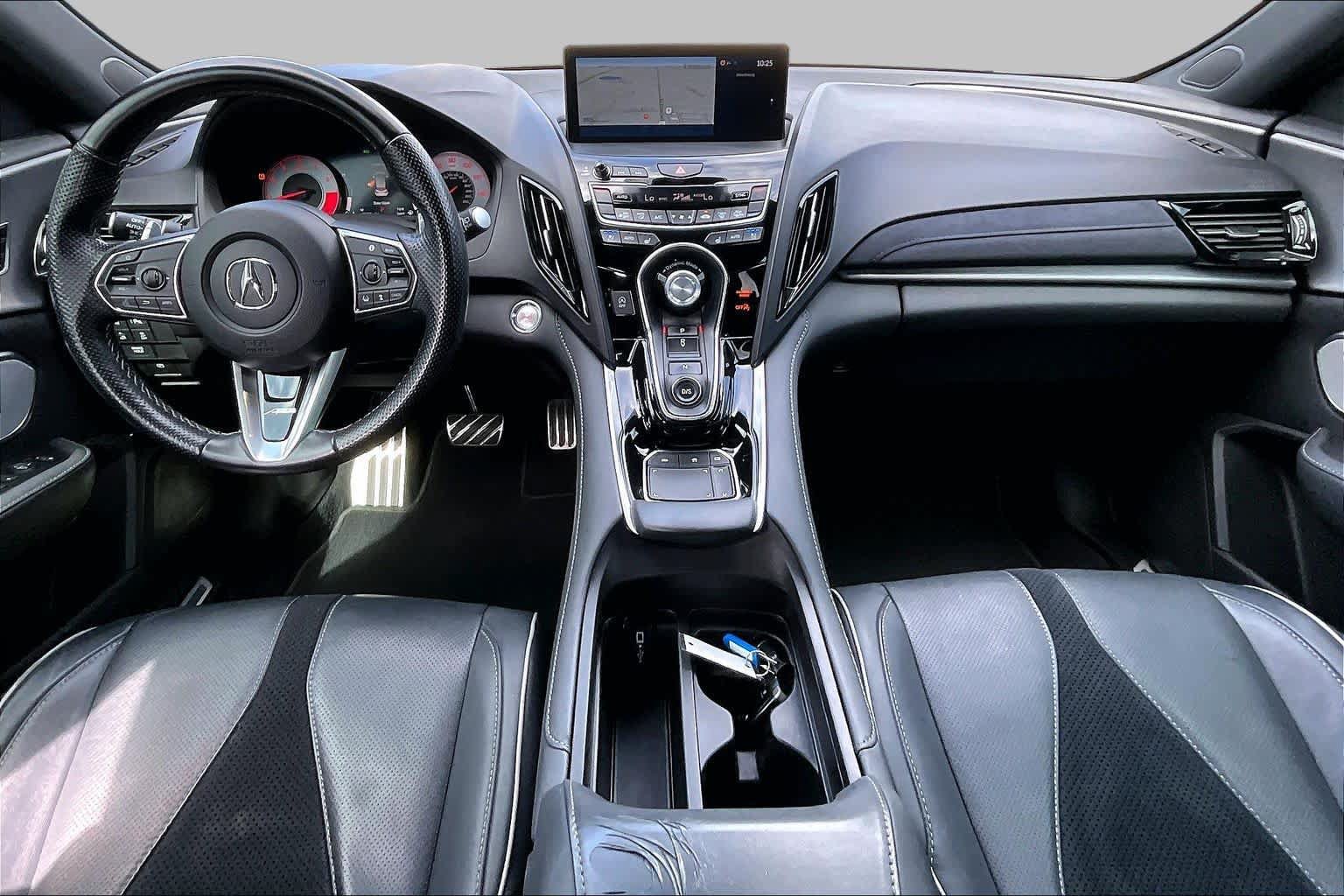 Used 2021 Acura RDX A-Spec AWD/4WD image 16