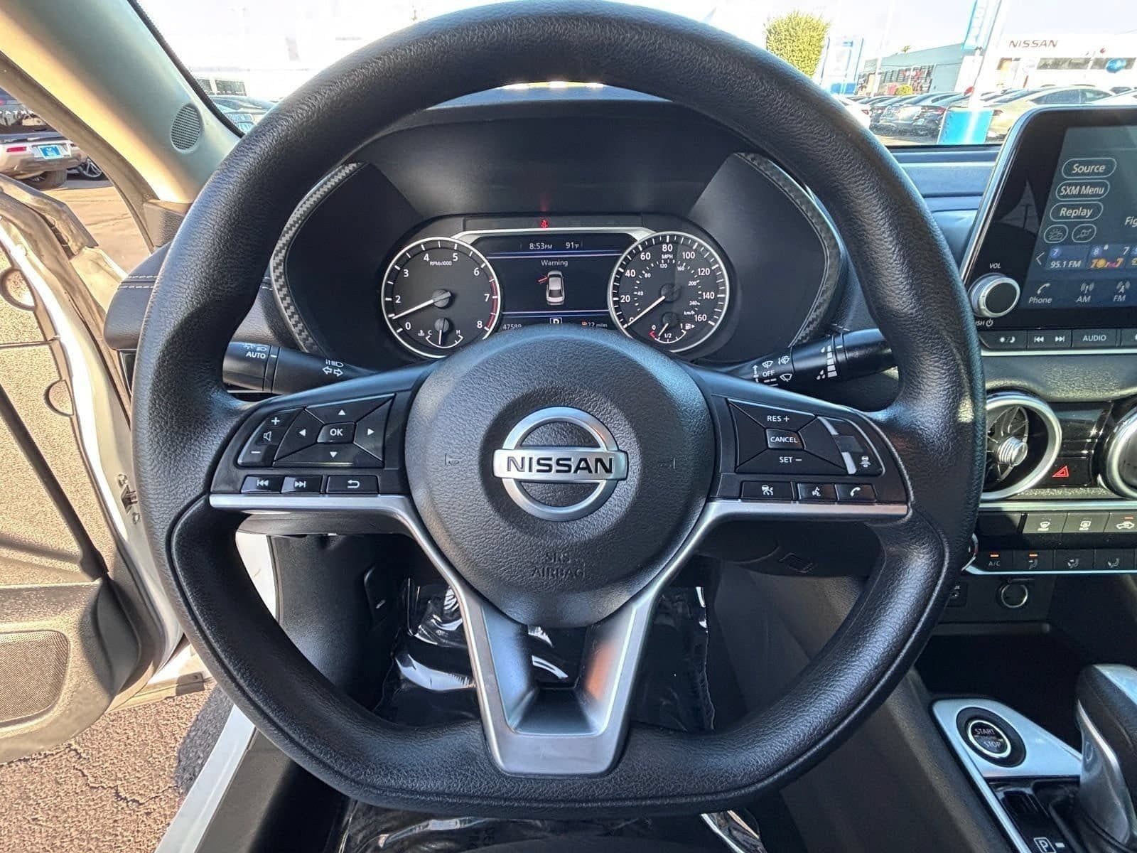 Used 2023 Nissan Sentra SV FWD image 23