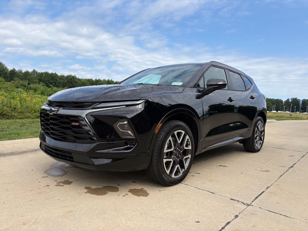 New 2026 Chevrolet Blazer RS w/ LPO, Floor Liner Package