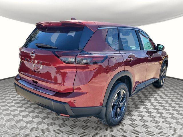New 2026 Nissan Rogue SV image 5