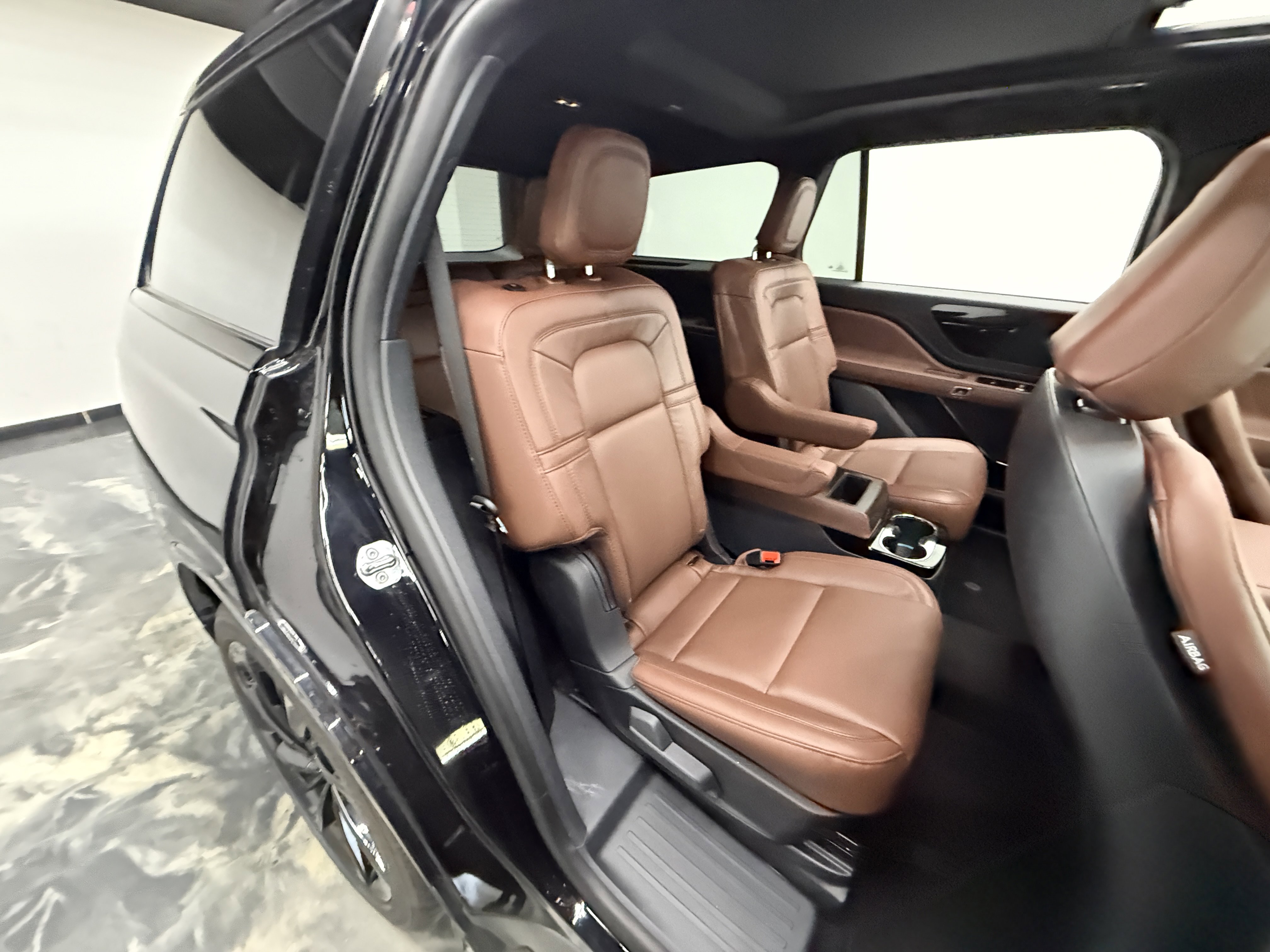 Used 2026 Lincoln Aviator Reserve w/ Jet Appearance Package AWD/4WD image 25