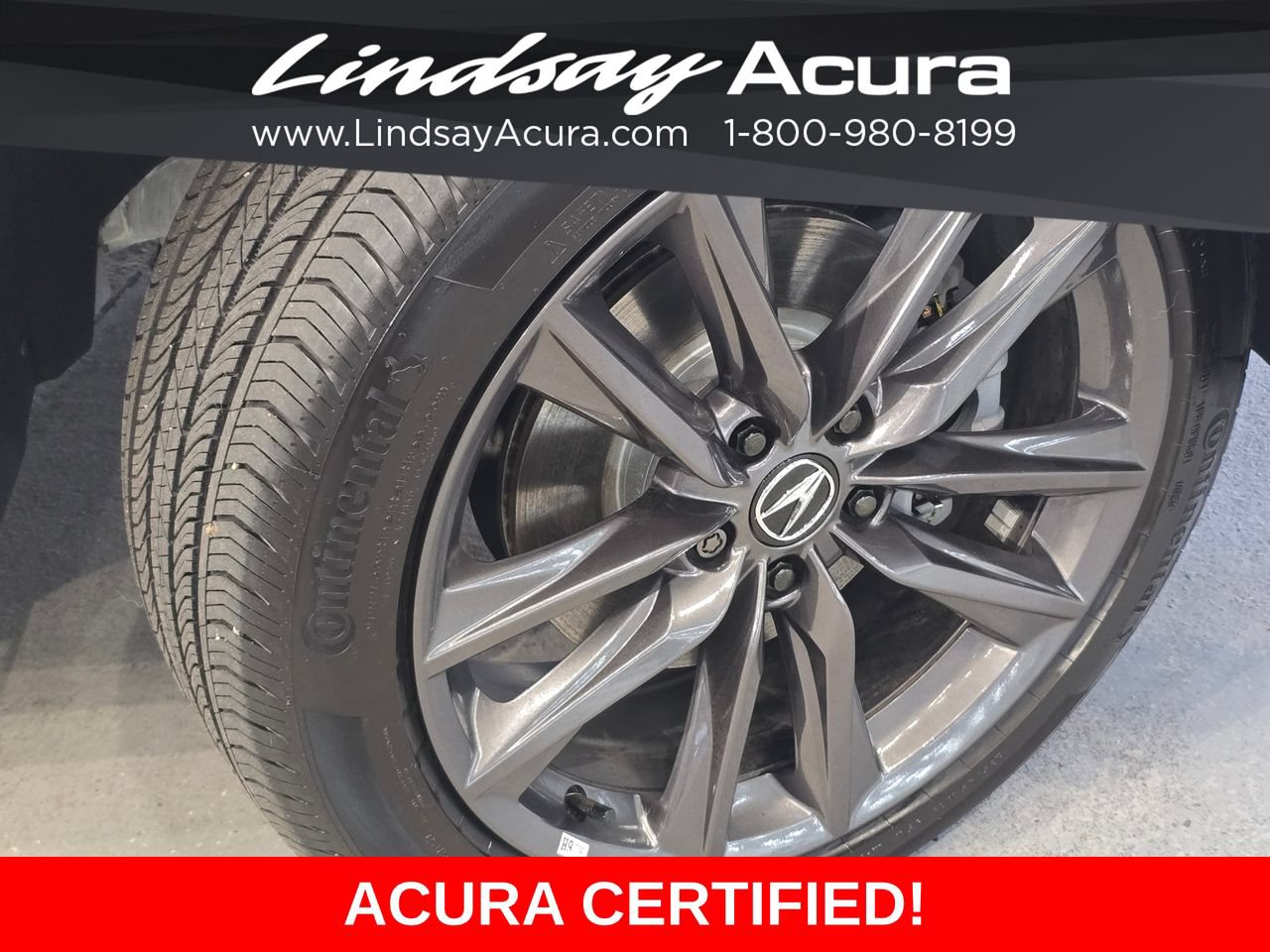Certified 2026 Acura ADX A-Spec AWD/4WD image 26
