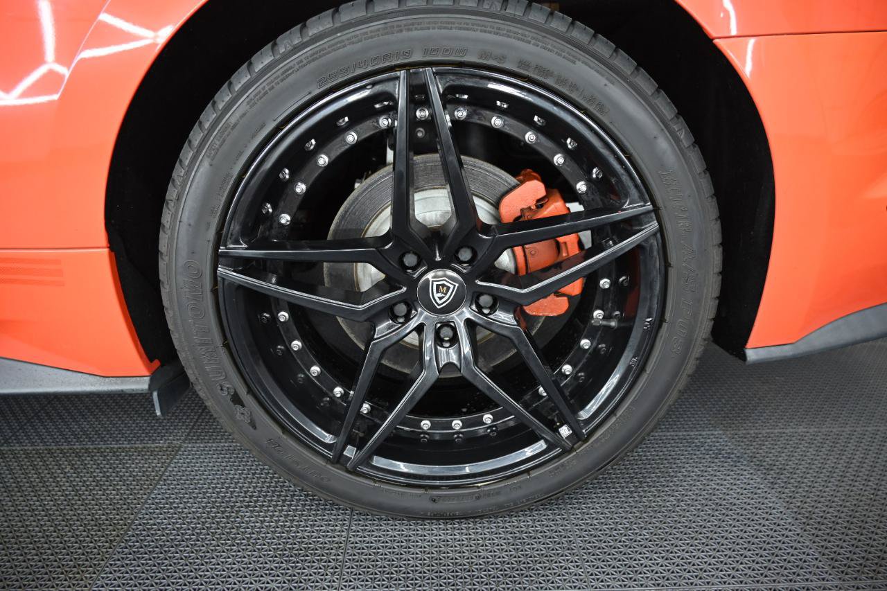 Used 2016 Ford Mustang Premium w/ Pony Package RWD image 39