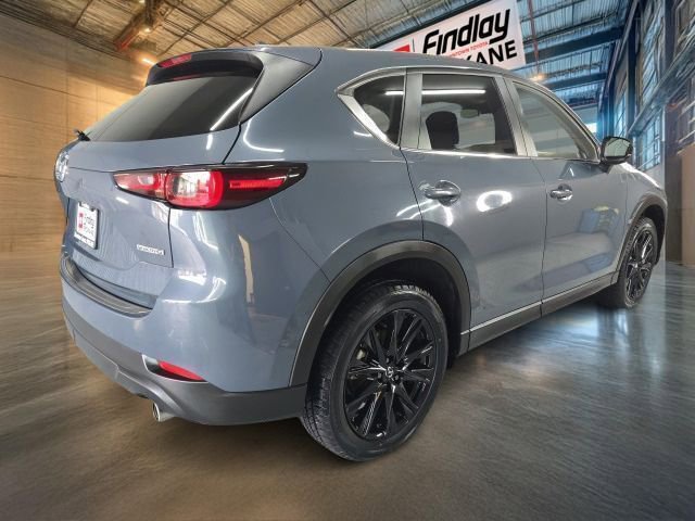 Used 2025 MAZDA CX-5 Carbon Edition image 4