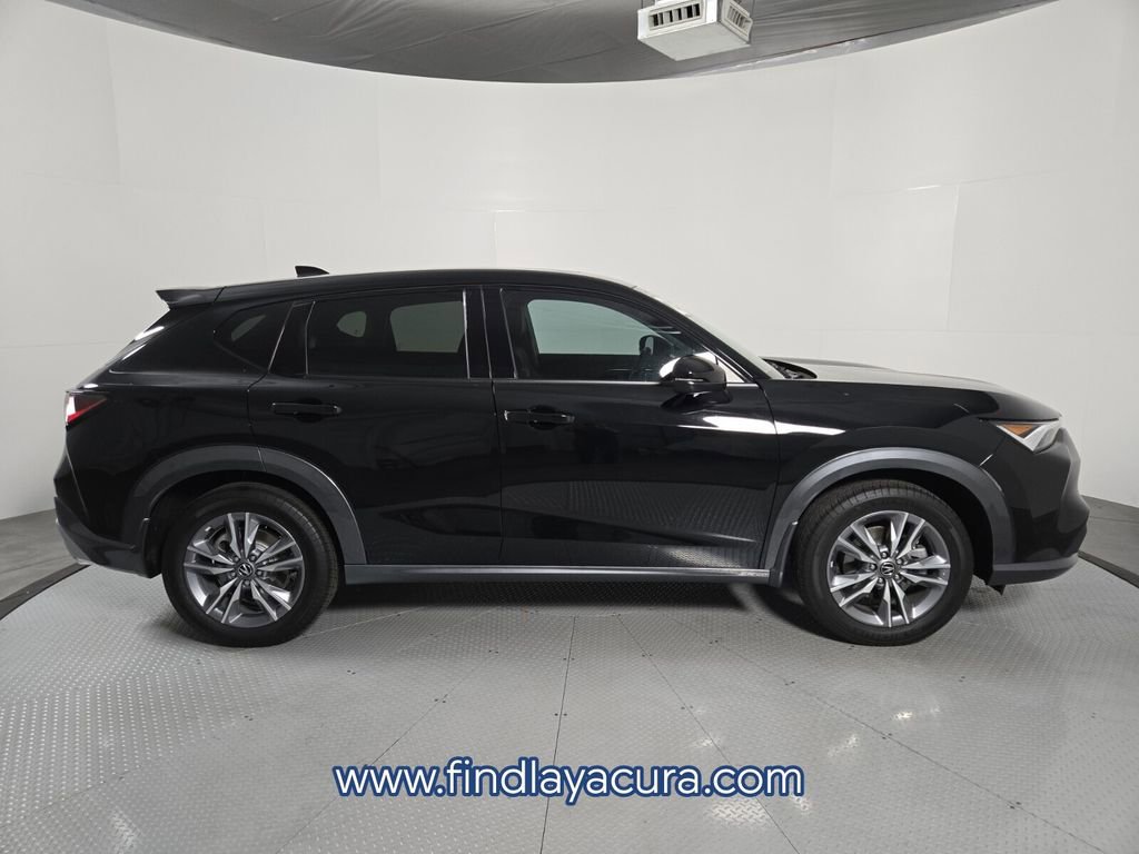 Used 2025 Acura ADX AWD image 8