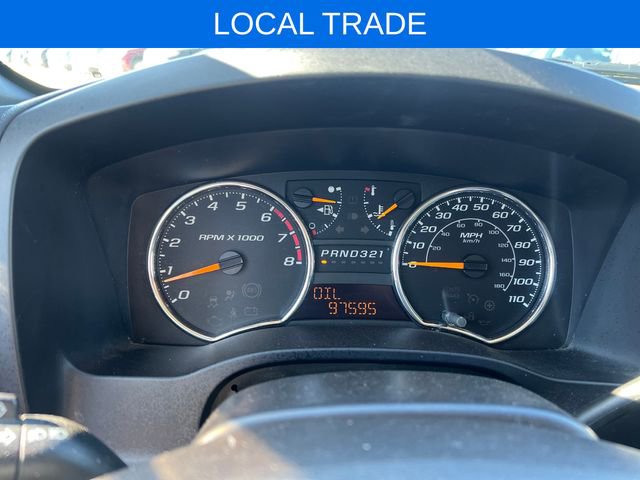 Used 2011 Chevrolet Colorado LT AWD/4WD image 20