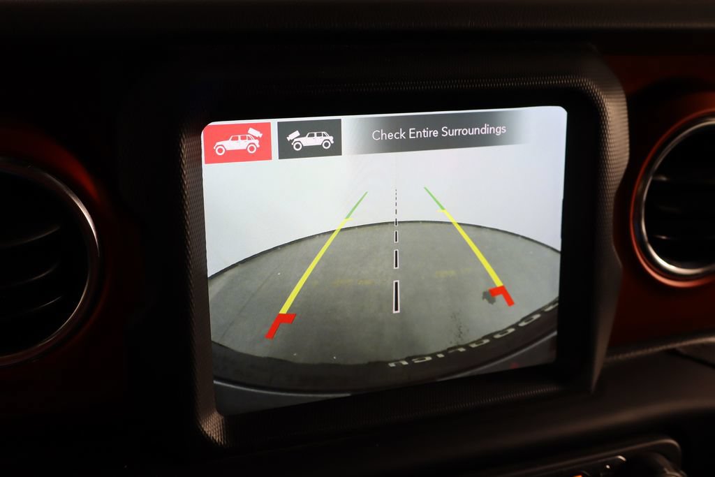 Used 2021 Jeep Wrangler Unlimited Rubicon AWD/4WD image 39