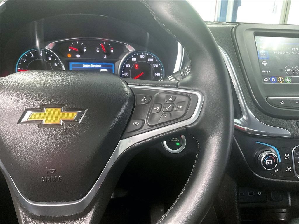 Used 2023 Chevrolet Equinox LT AWD/4WD image 23