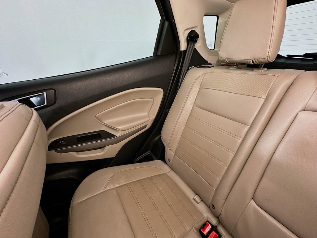 Used 2020 Ford EcoSport Titanium FWD image 12