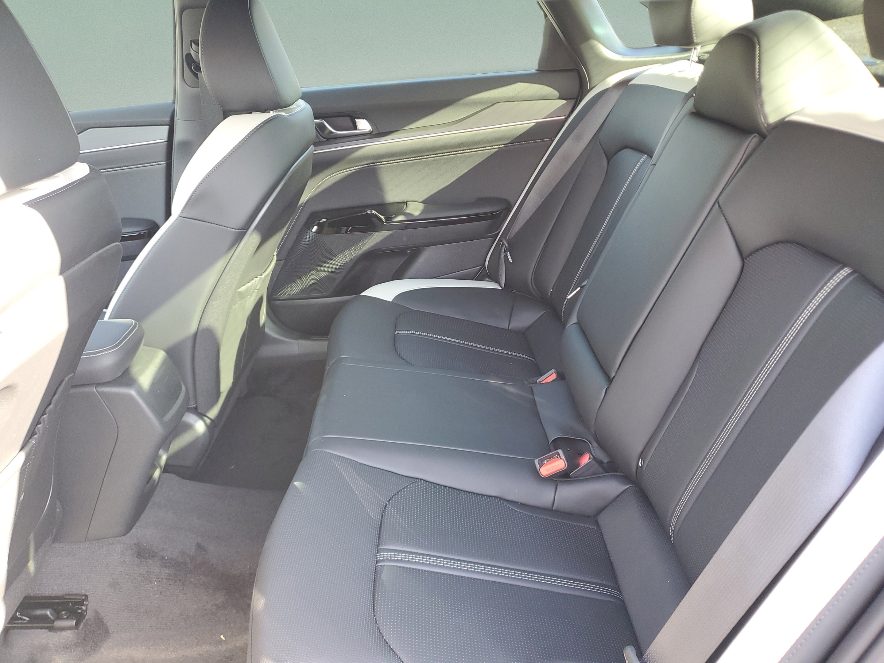 Certified 2026 Kia K5 GT-Line FWD image 8