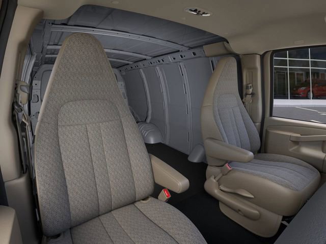 New 2025 GMC Savana 2500 w/ Driver Convenience Package image 16