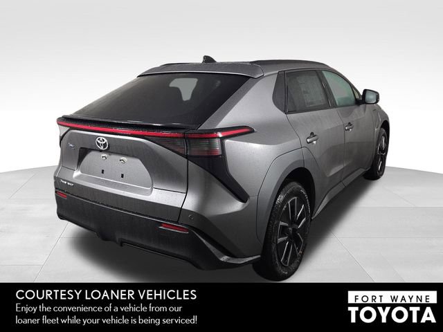 New 2026 Toyota bZ AWD/4WD image 8