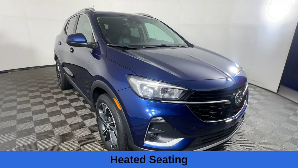 Used 2022 Buick Encore GX Select FWD image 5