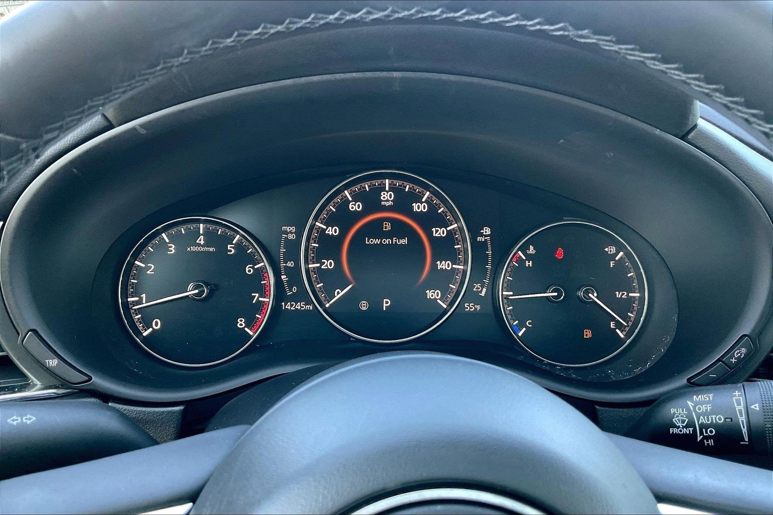 Used 2022 MAZDA CX-30 AWD 2.5 Turbo S image 24