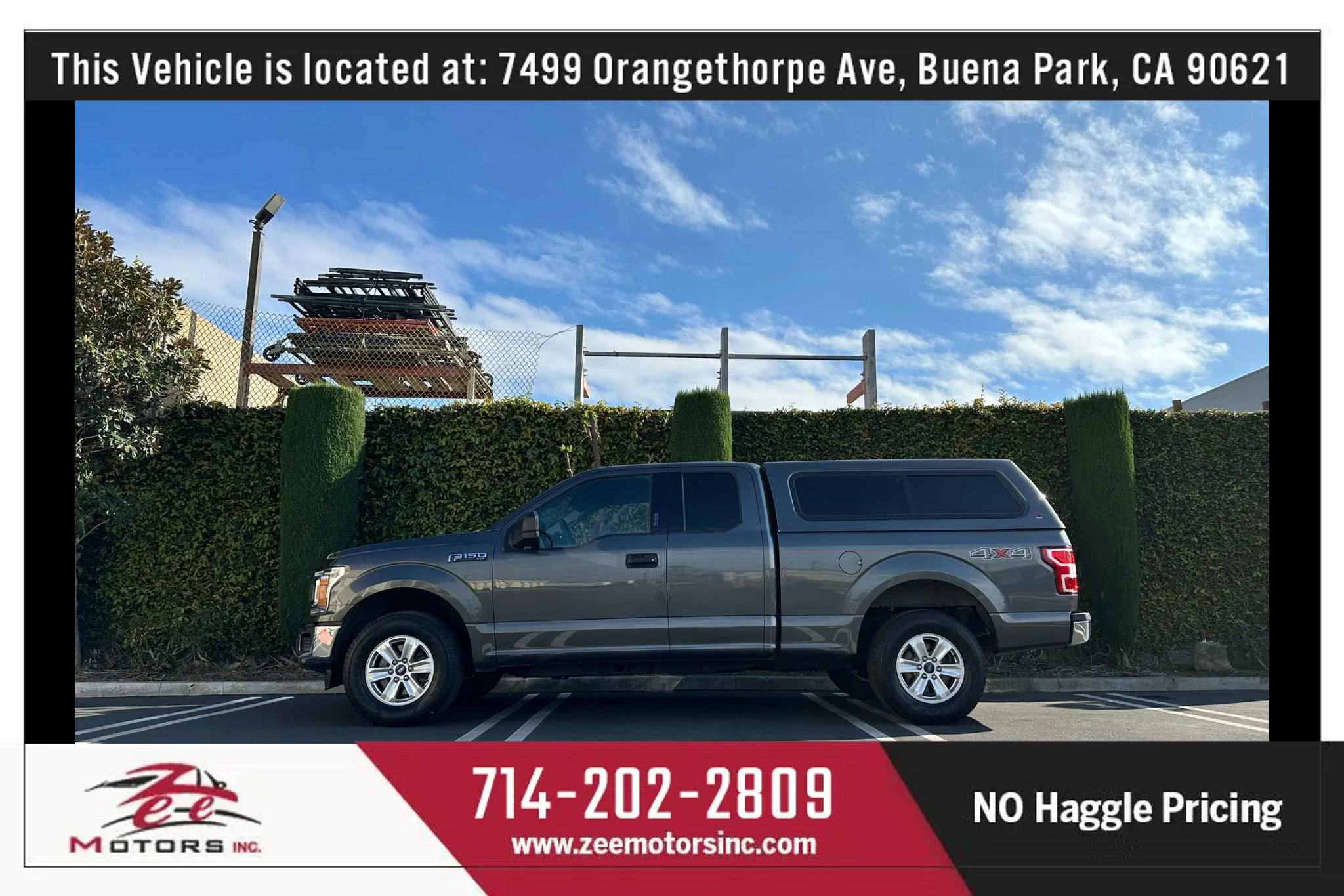 Used 2019 Ford F150 XLT image 14