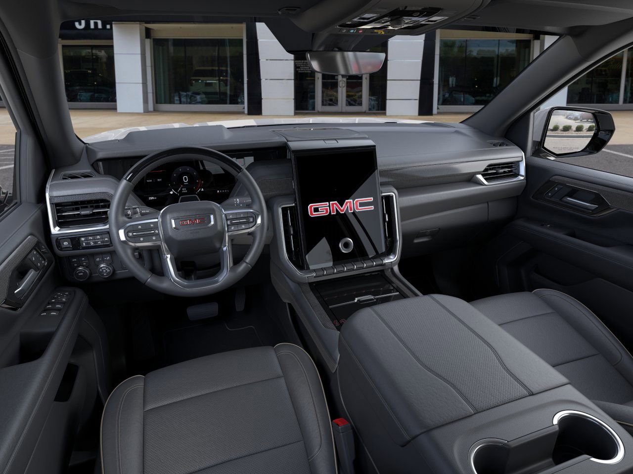 New 2026 GMC Yukon XL Elevation image 17