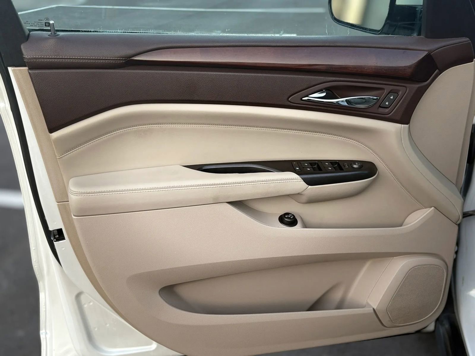 Used 2012 Cadillac SRX Performance FWD image 9