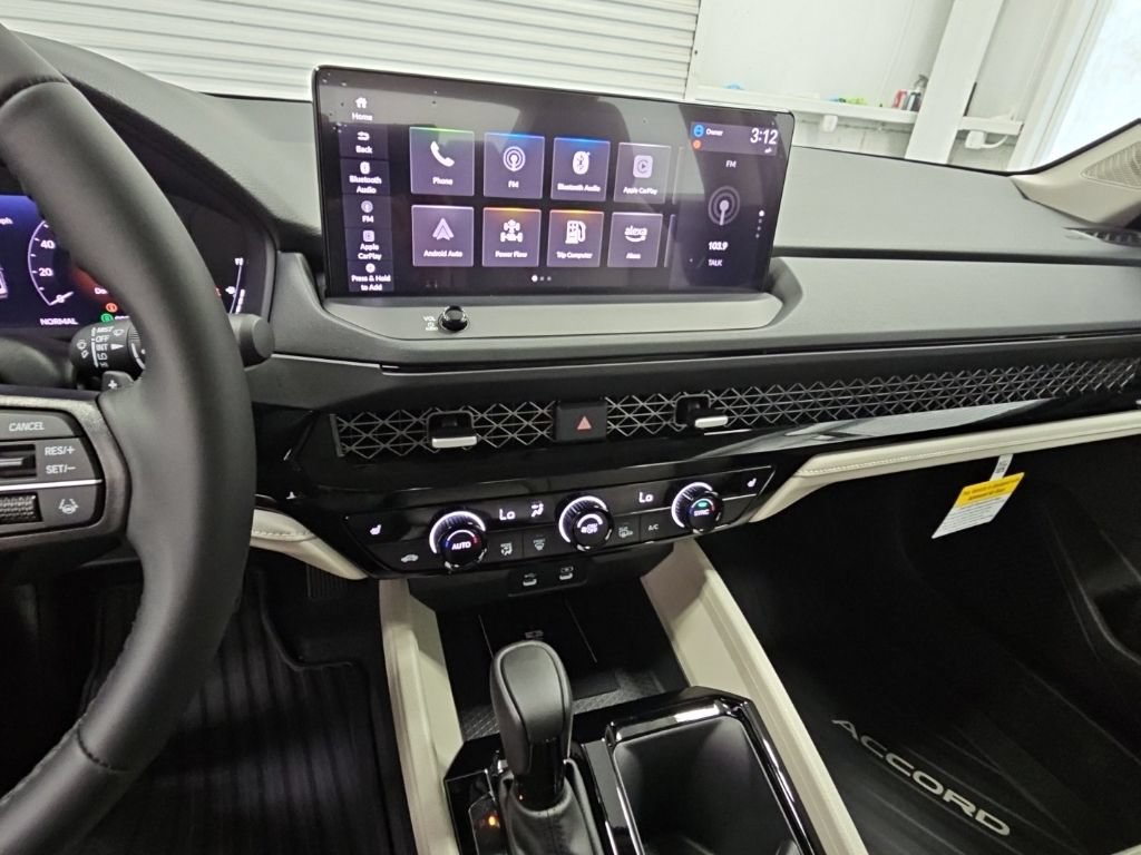 New 2026 Honda Accord EX-L image 12