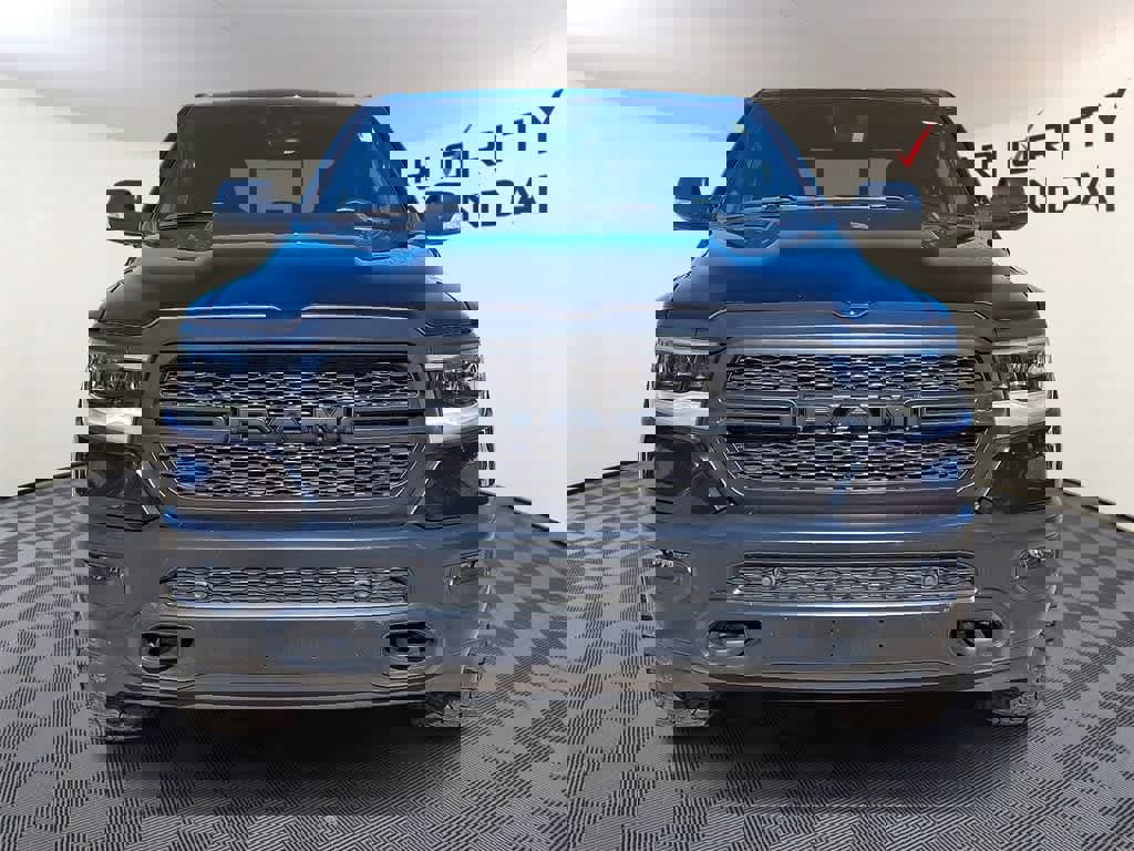 Used 2022 RAM 1500 Big Horn w/ Built-to-serve Edition image 2