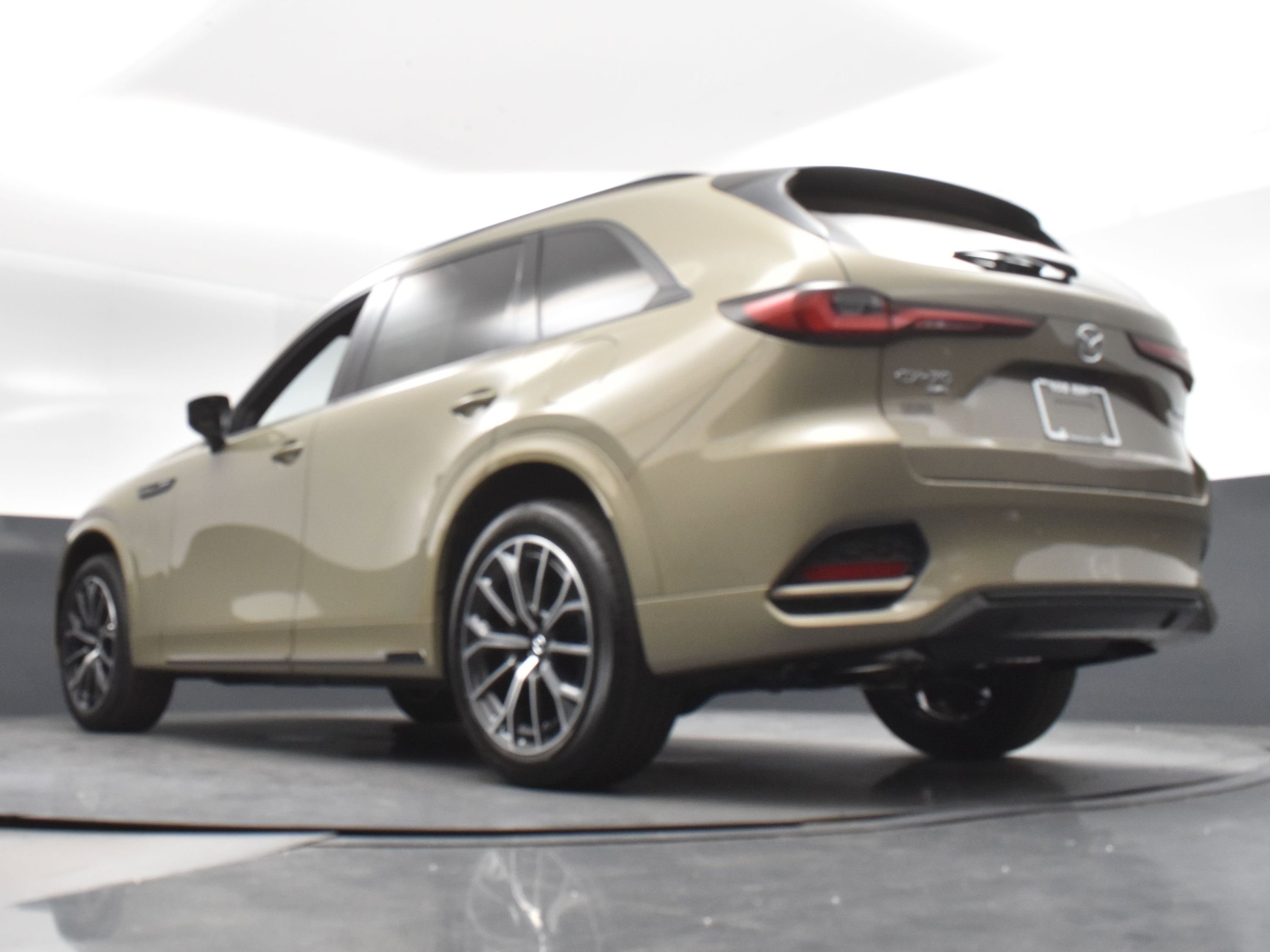 New 2025 MAZDA CX-70 3.3 Turbo S w/ Premium Plus image 12