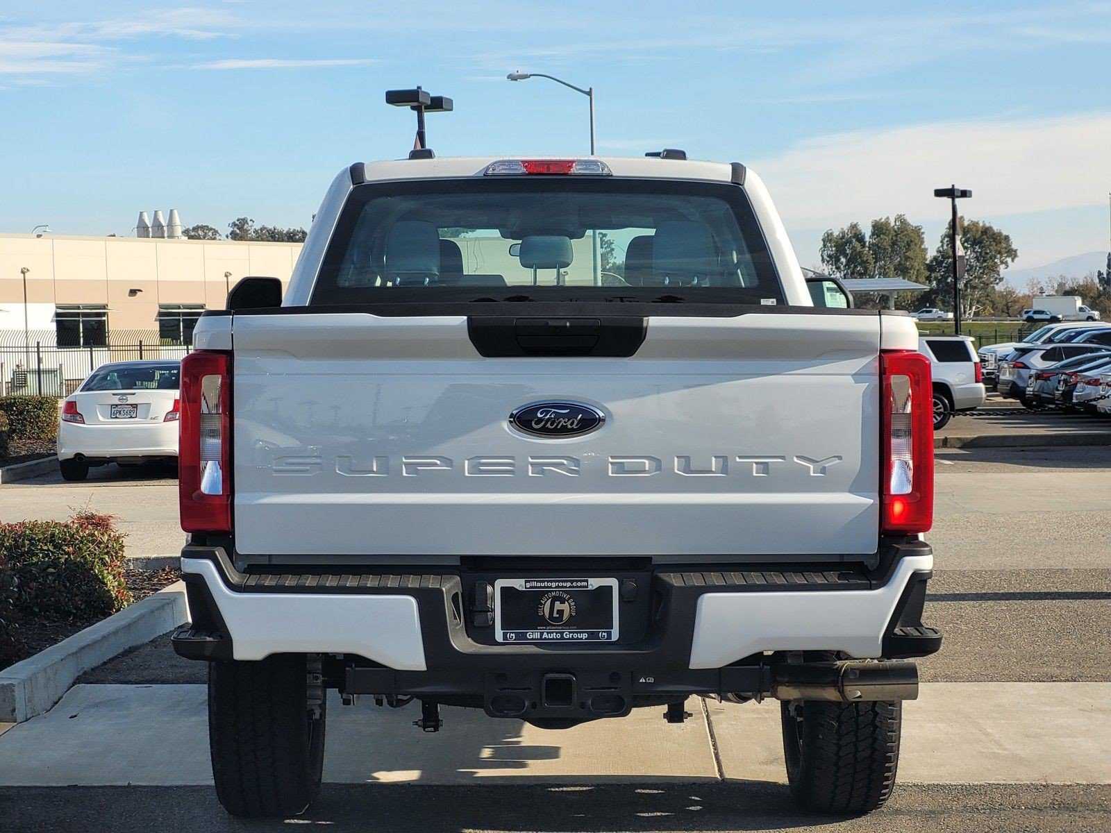 New 2026 Ford F250 XL w/ STX Appearance Package AWD/4WD image 5