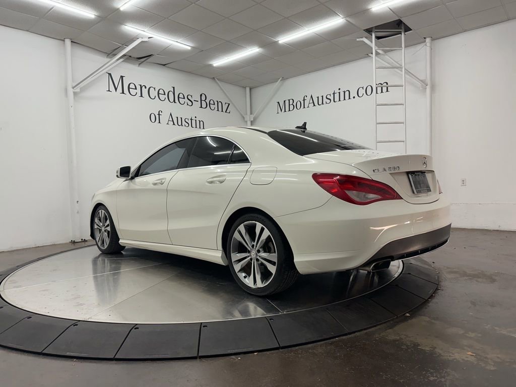 Used 2016 Mercedes-Benz CLA 250 image 5