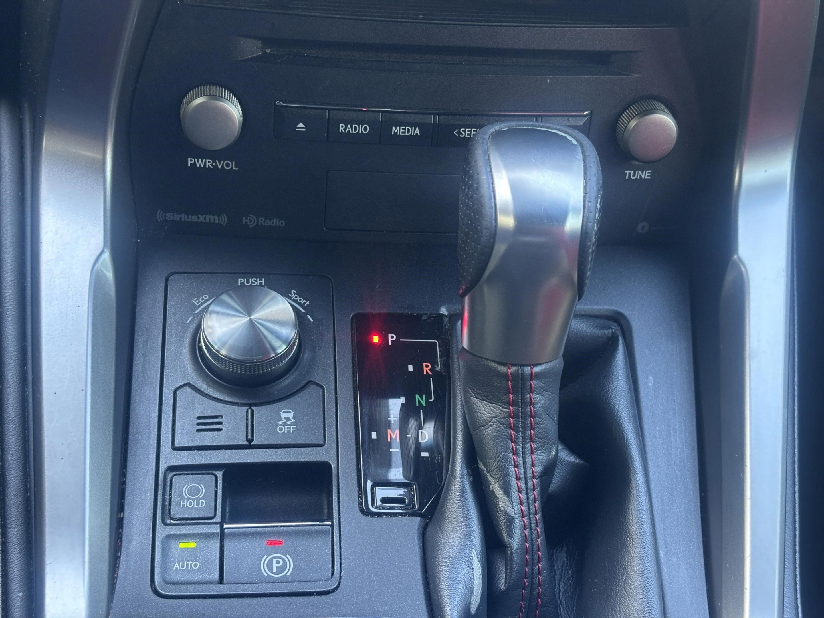 Used 2018 Lexus NX 300 F Sport w/ F Sport Premium Package image 12