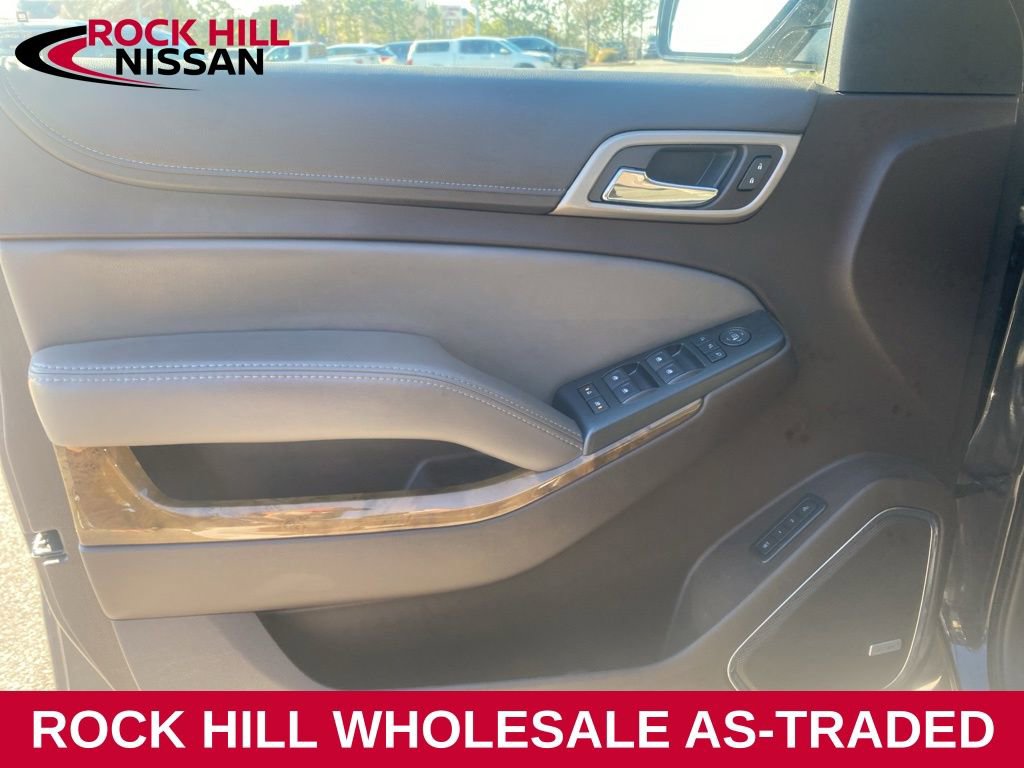 Used 2016 GMC Yukon Denali w/ Open Road Package image 10