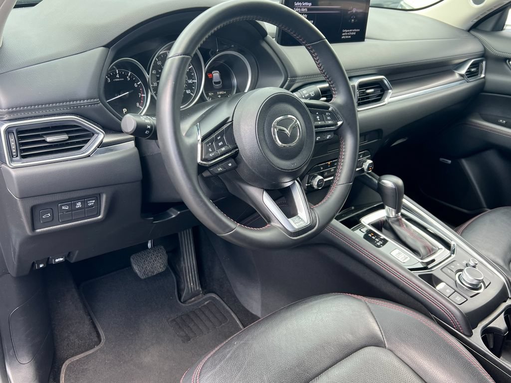 Used 2025 MAZDA CX-5 Carbon Edition AWD/4WD image 18