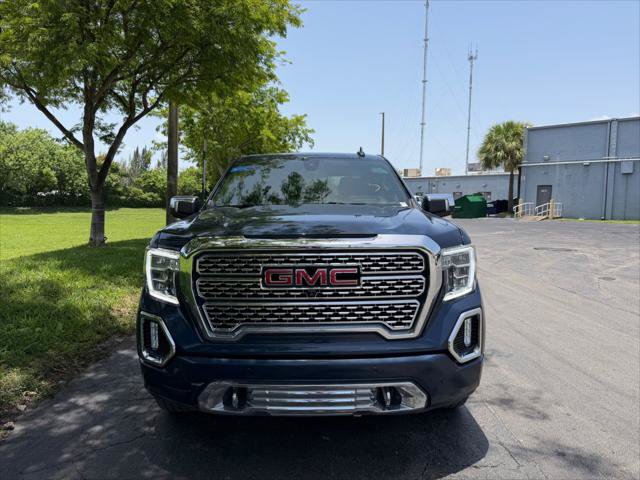 Used 2021 GMC Sierra 1500 Denali w/ Denali Ultimate Package AWD/4WD image 8