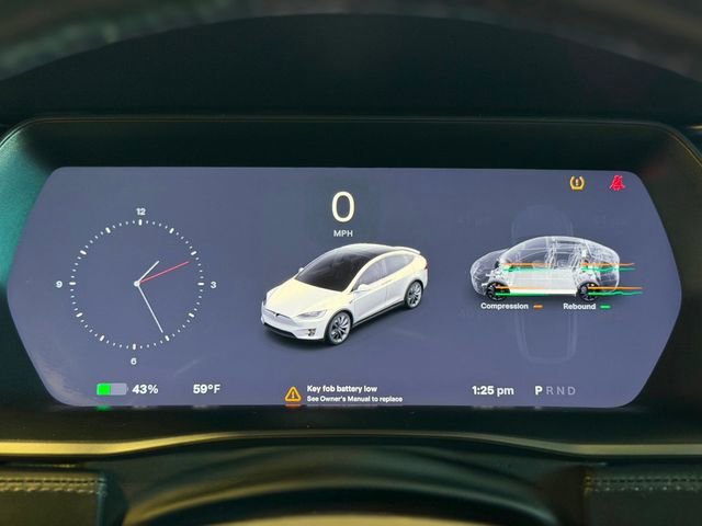 Used 2021 Tesla Model X Long Range image 31