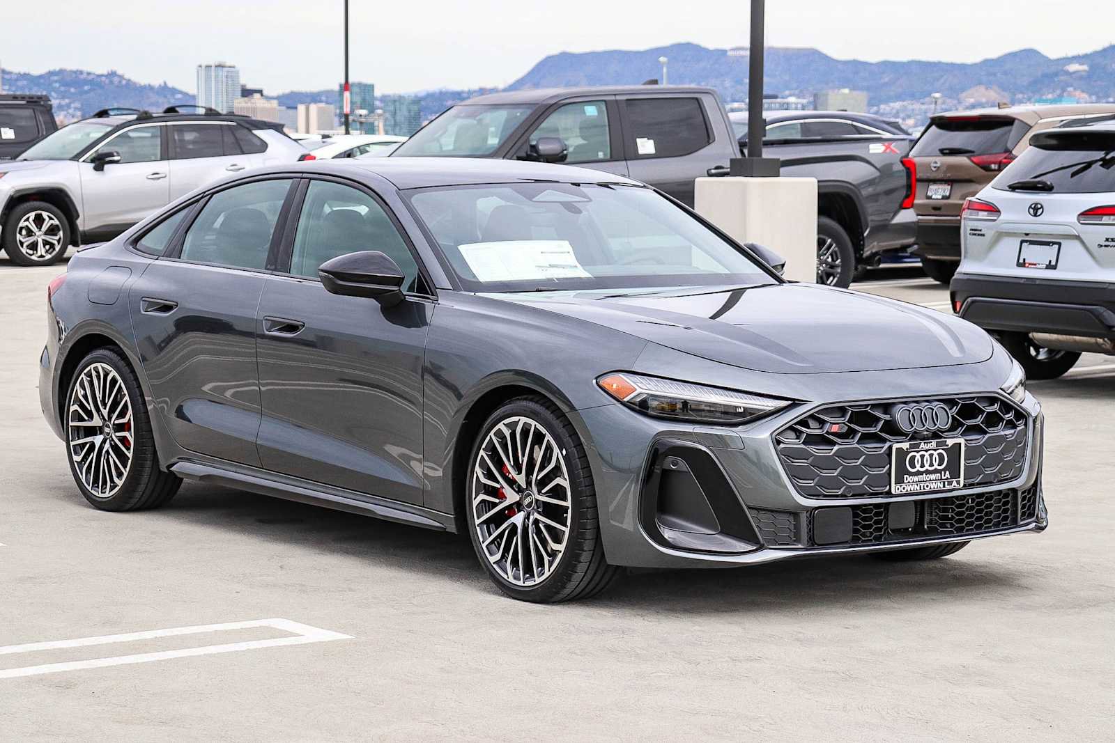 New 2025 Audi S5 Premium Plus w/ Premium Plus Package image 3