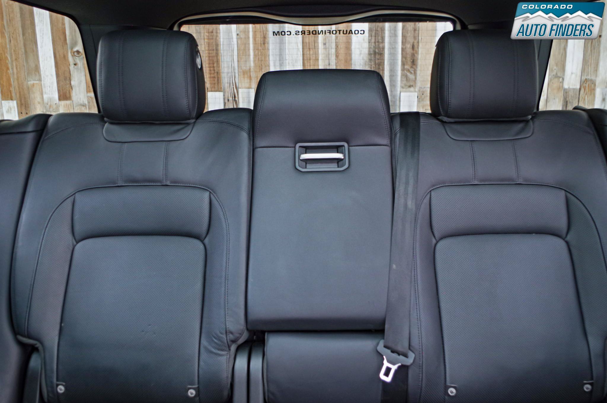 Used 2018 Land Rover Range Rover Supercharged AWD/4WD image 21