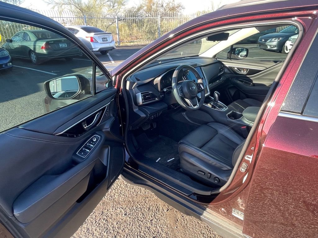 Used 2024 Subaru Outback Touring XT w/ Tech Package 3 image 3