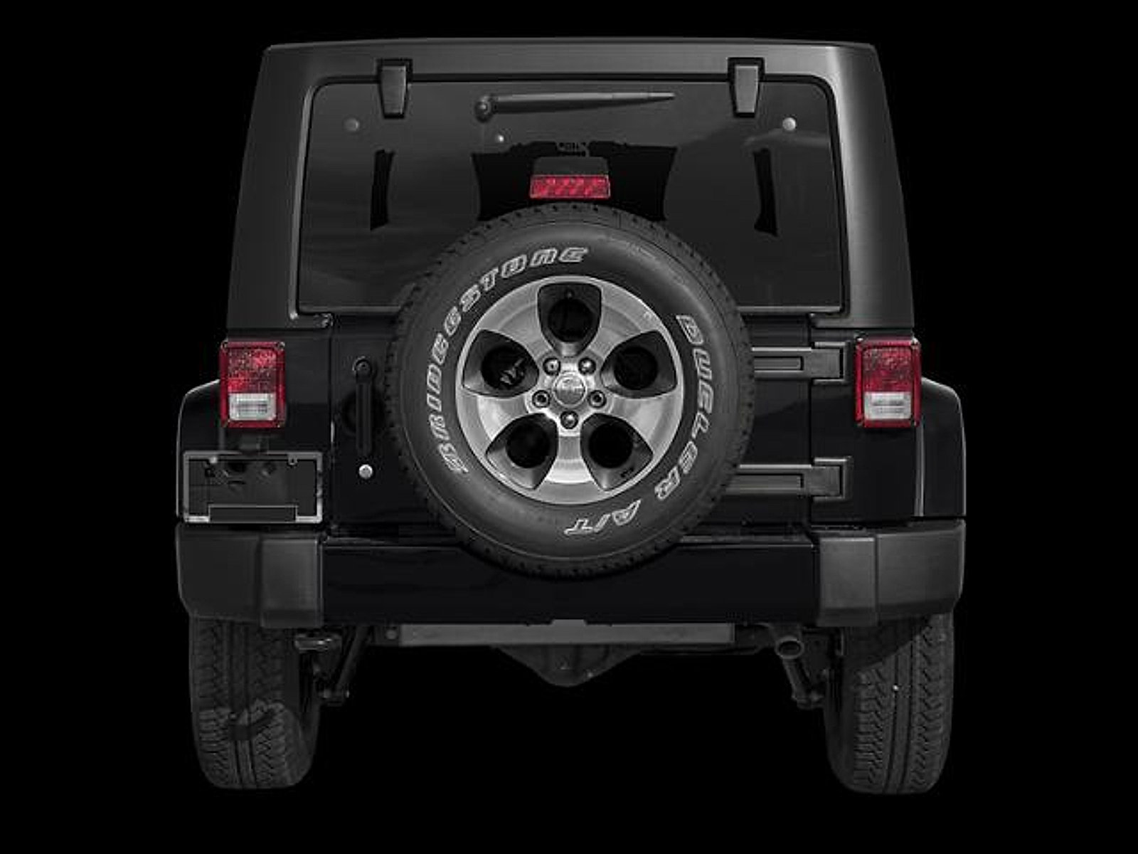 Used 2017 Jeep Wrangler Unlimited Sahara w/ Max Tow Package AWD/4WD image 5