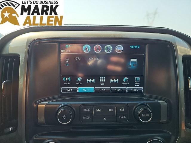 Used 2017 Chevrolet Silverado 1500 High Country AWD/4WD image 13