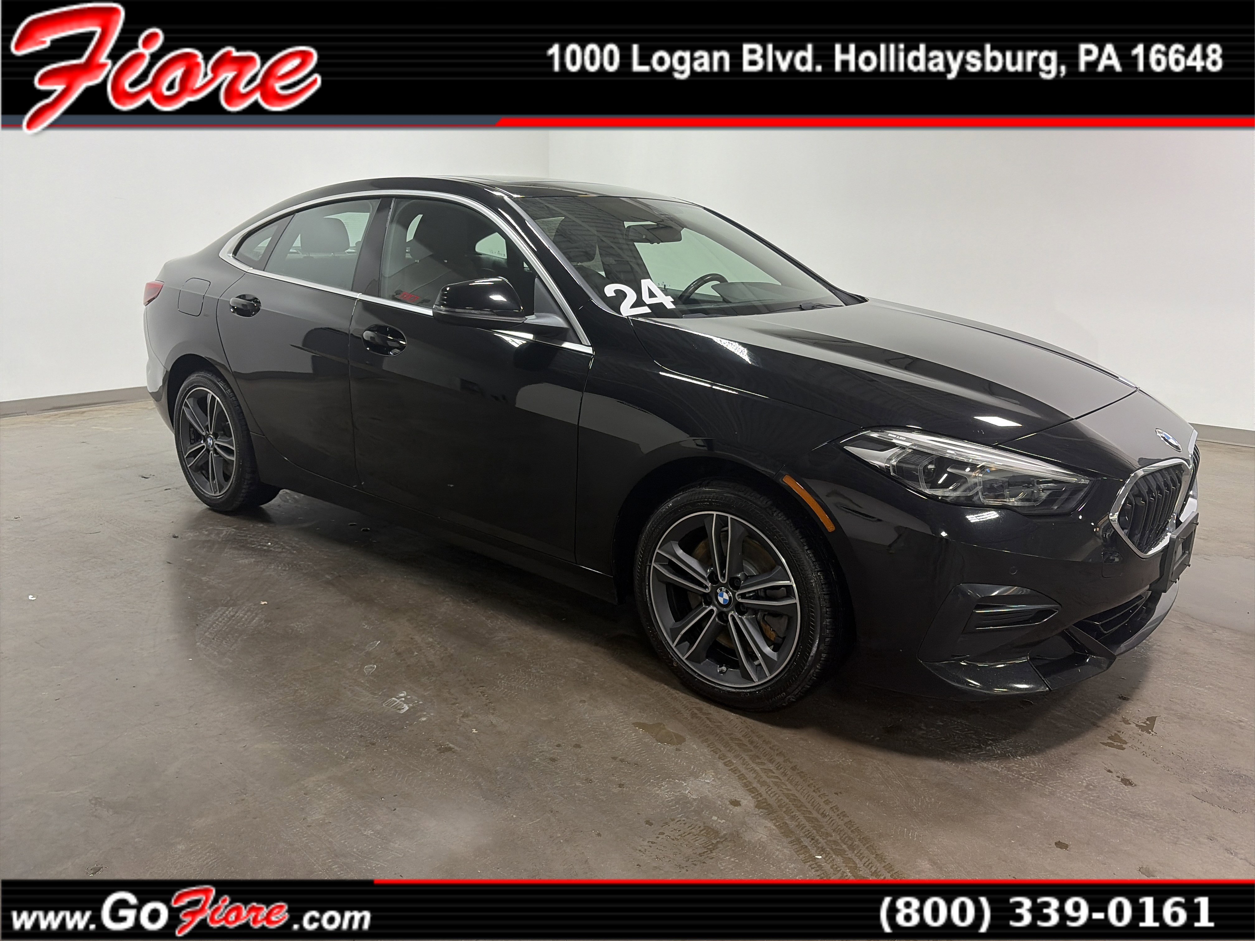 Used 2024 BMW 228i xDrive Gran Coupe video 1